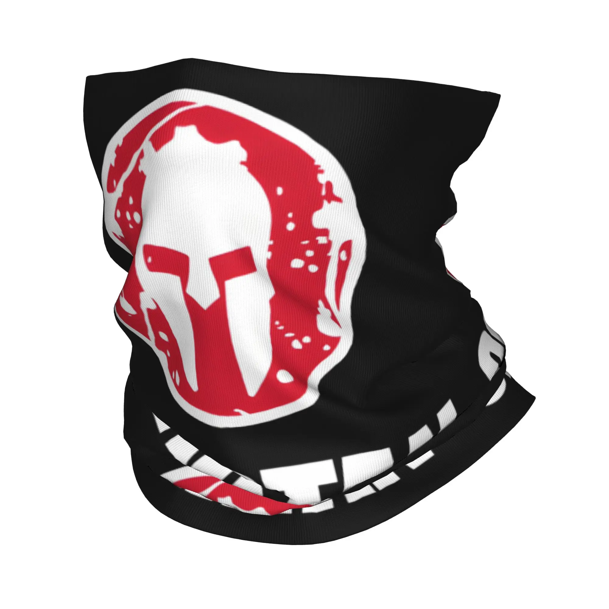 مخصص المتقشف سباق سبارتا روح الرقبة الجراب الرجال النساء يندبروف الشتاء التحدي باندانا وشاح لركوب الدراجات