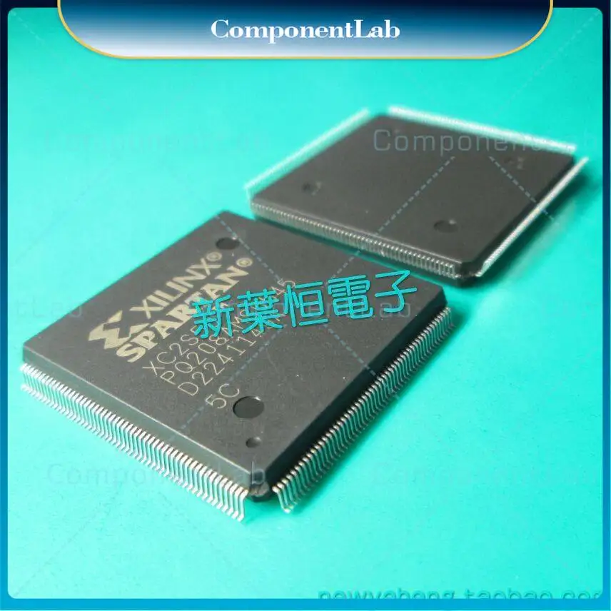 2pcs XC2S50-5PQ208C XC3S400-4PQG208I 208C PQG208AMS chip