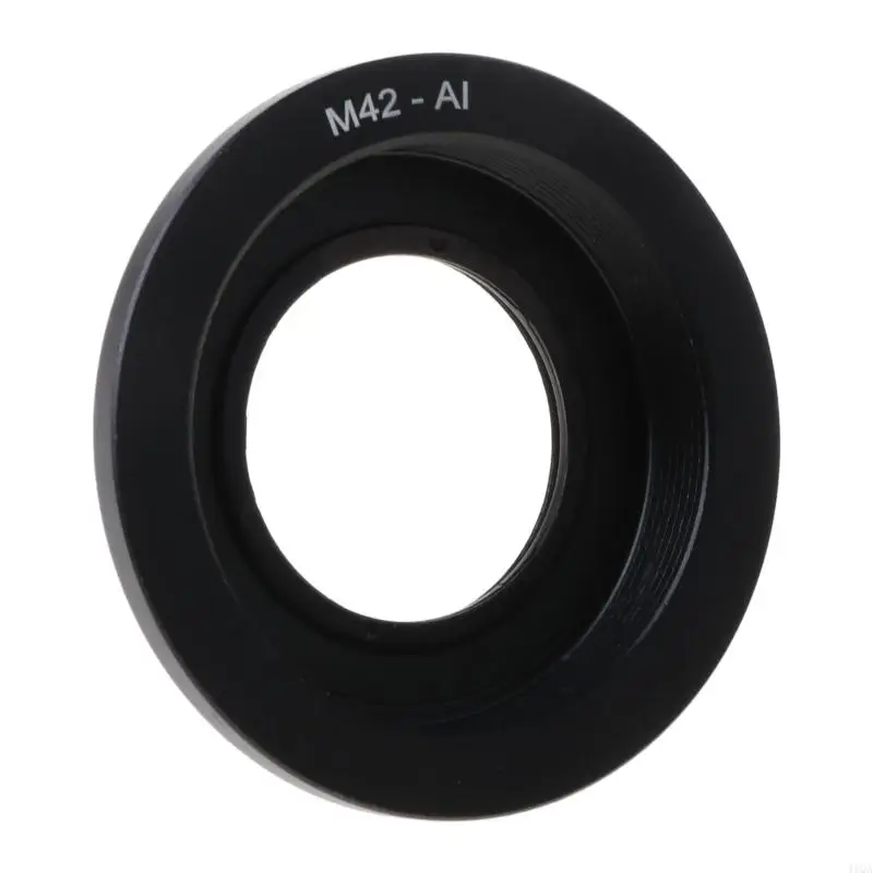 41QA M42 Lens to for AI Mount Camera Adapter Ring with for Infinity for Focus