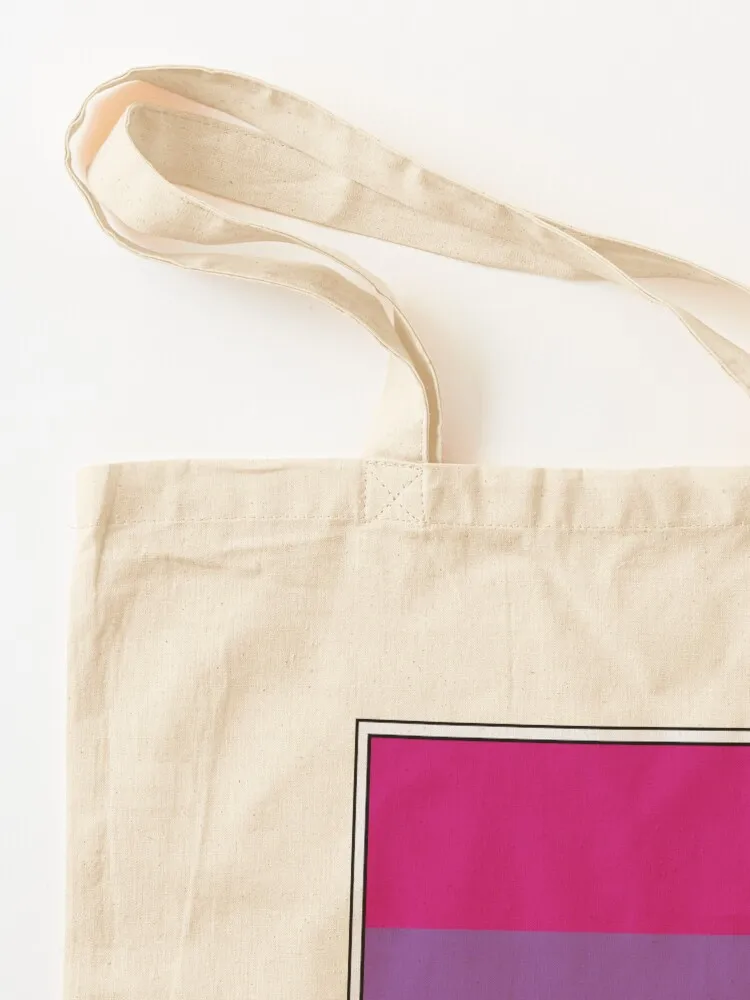 ثنائي الجنس فخر العلم رقاقة الطلاء بطاقة حمل حقيبة لطيف الحقيبة حقيبة أكياس فاخرة المرأة حقيبة المتسوق النساء الكبيرة