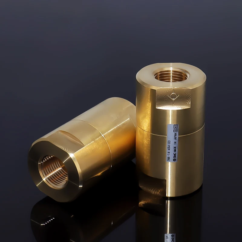 Proportional Valve ITV2050-313N Spare Parts For Fiber Laser Cutting Machine Solenoid Valve 3MPA Non-return Valve SMC AirTAC Part