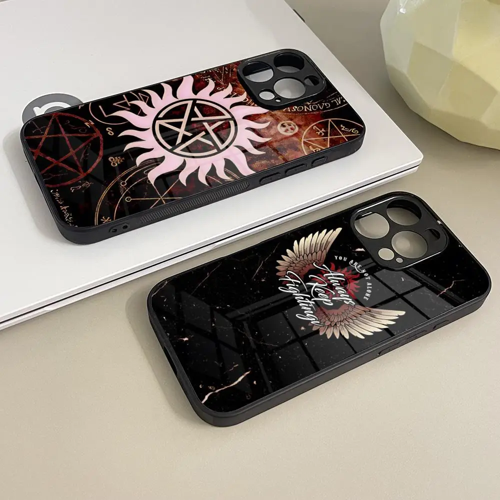 capa-de-telefone-sobrenatural-vidro-temperado-para-iphone-16-17-13-14-12-15-11-pro-max-plus-mini-xr-coque