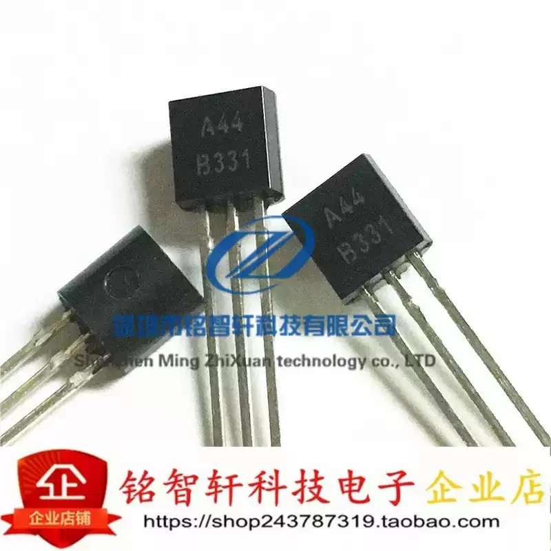 New Long Line Direct Insertion Transistor MPSA44 A44 TO-92 NPN Single Channel Transistor Original