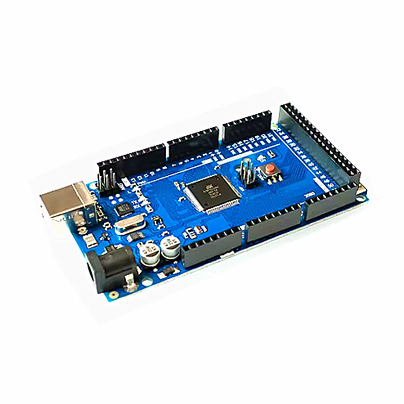 NEW version of the MEGA2560 R3 development board, ATMEGA16U2 CH340G, is suitable for Arduino