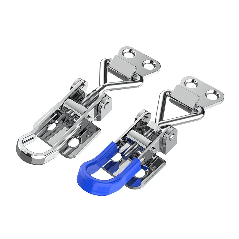 304 Stainless Steel Adjustable Latch Lock Buckle for Smoke Purifier Industrial Equipment Box Cabinet 5