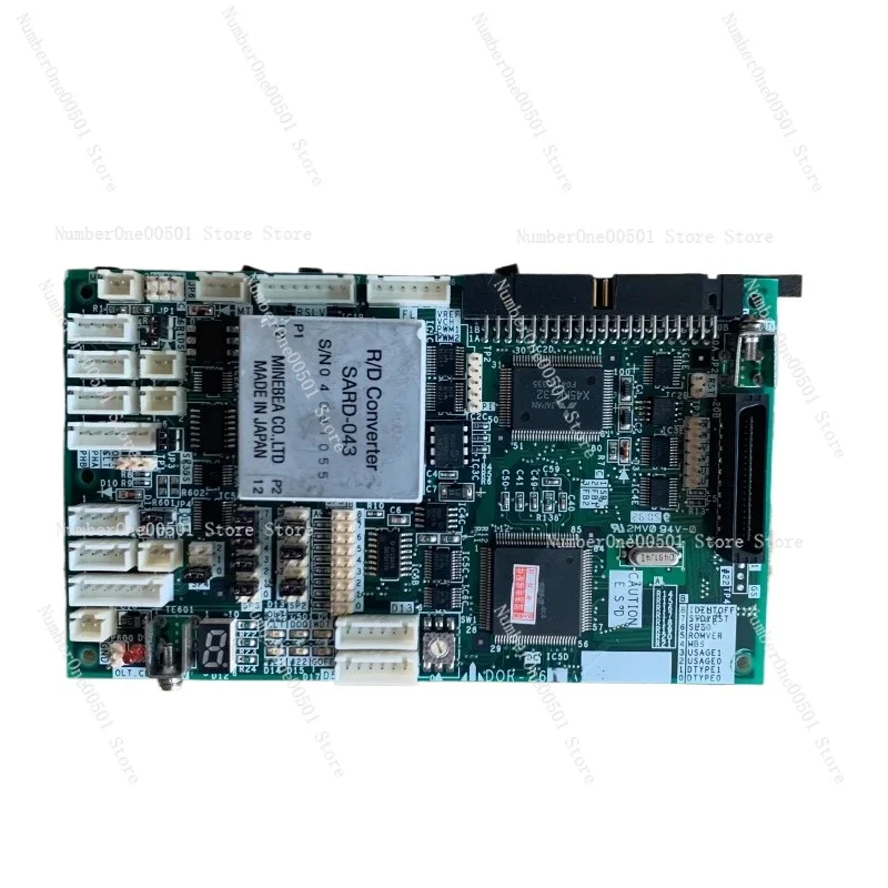 

Machine room-less elevator door machine board driver board DOR-160B DOR-261A 261B