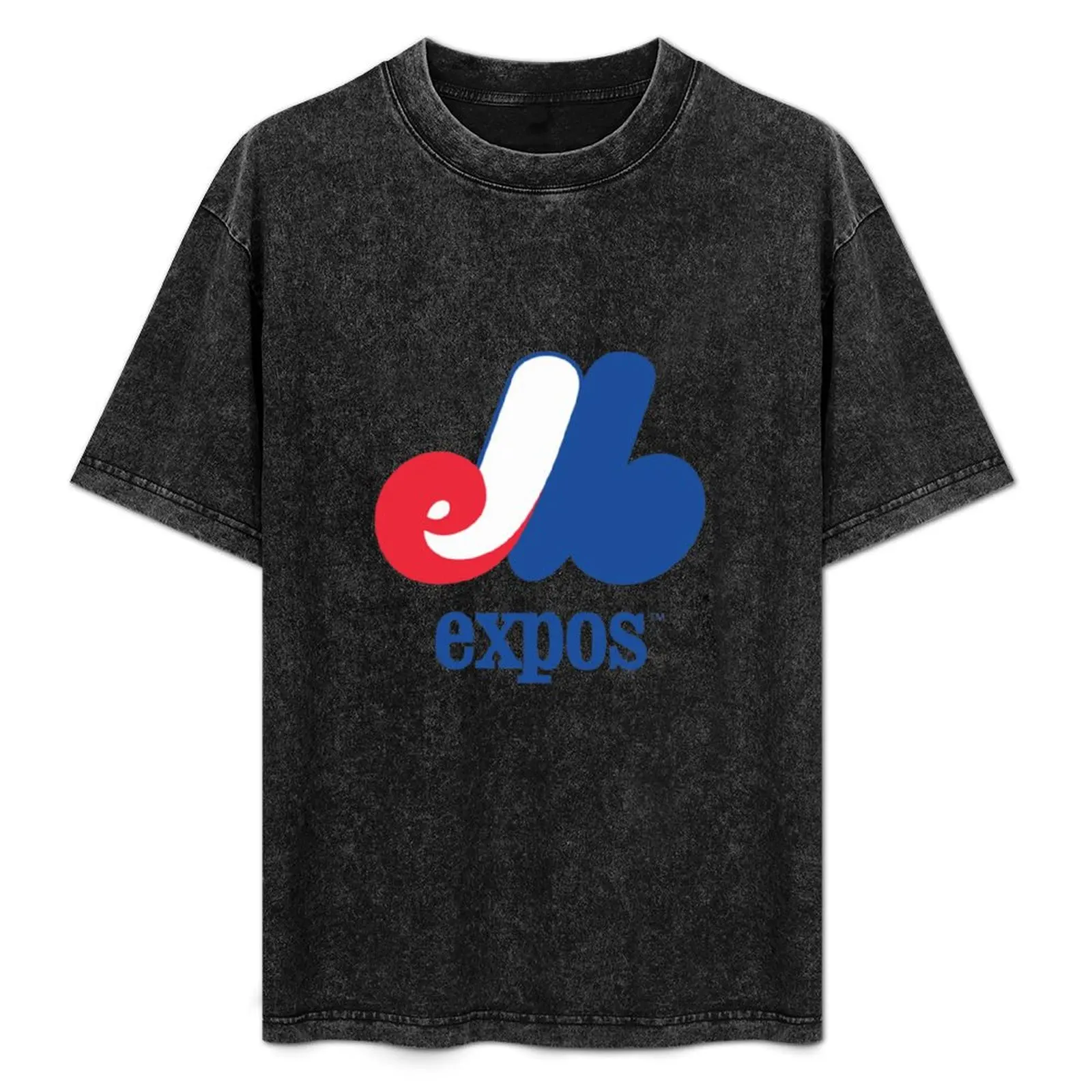 

Best Seller - Montreal Expos Logo T-Shirt Heavy Duty Casual Work Tee