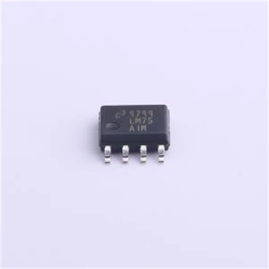 

30PCS/LOT LM75AIMX/NOPB (Temperature Sensors)