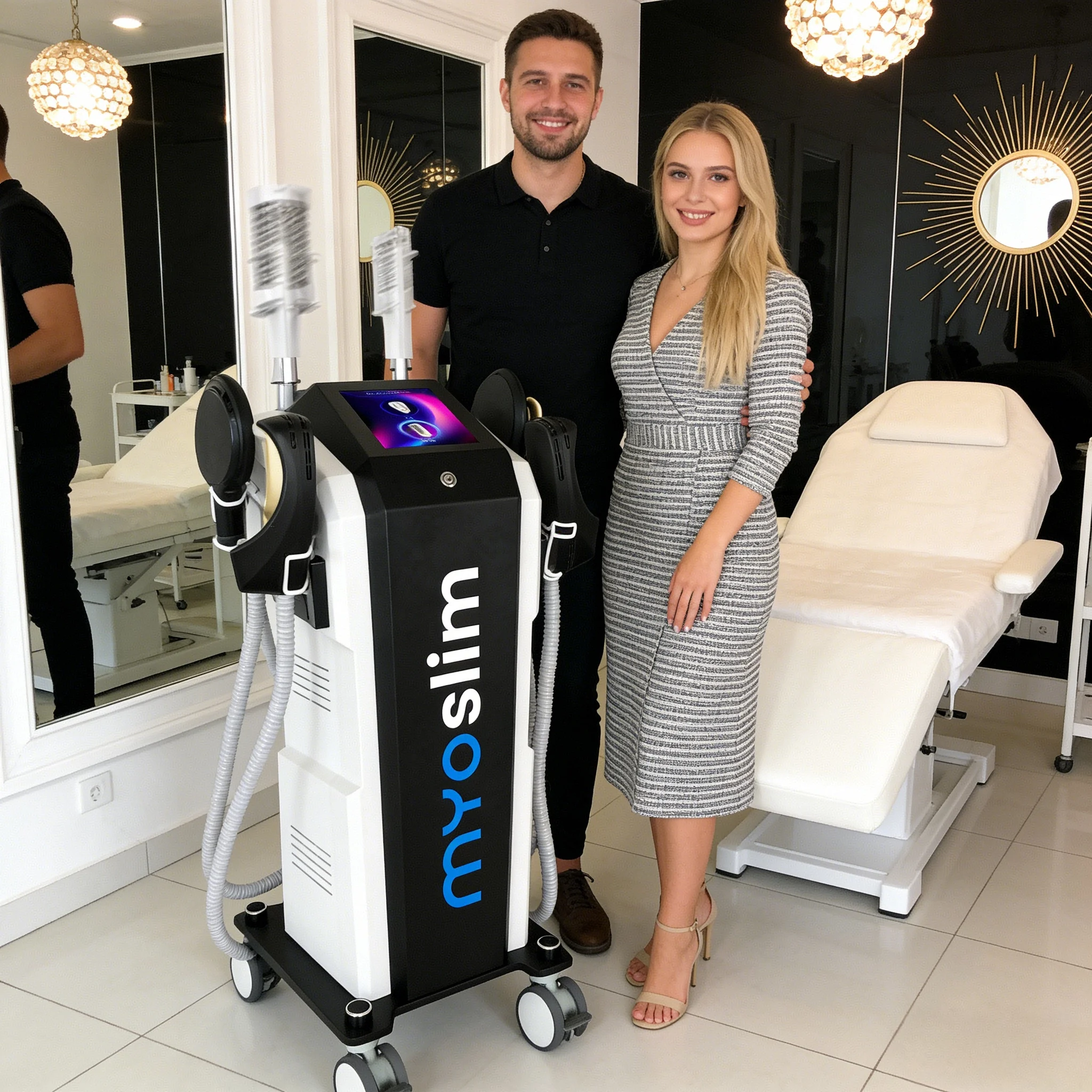 Ems Sculpting Machi…