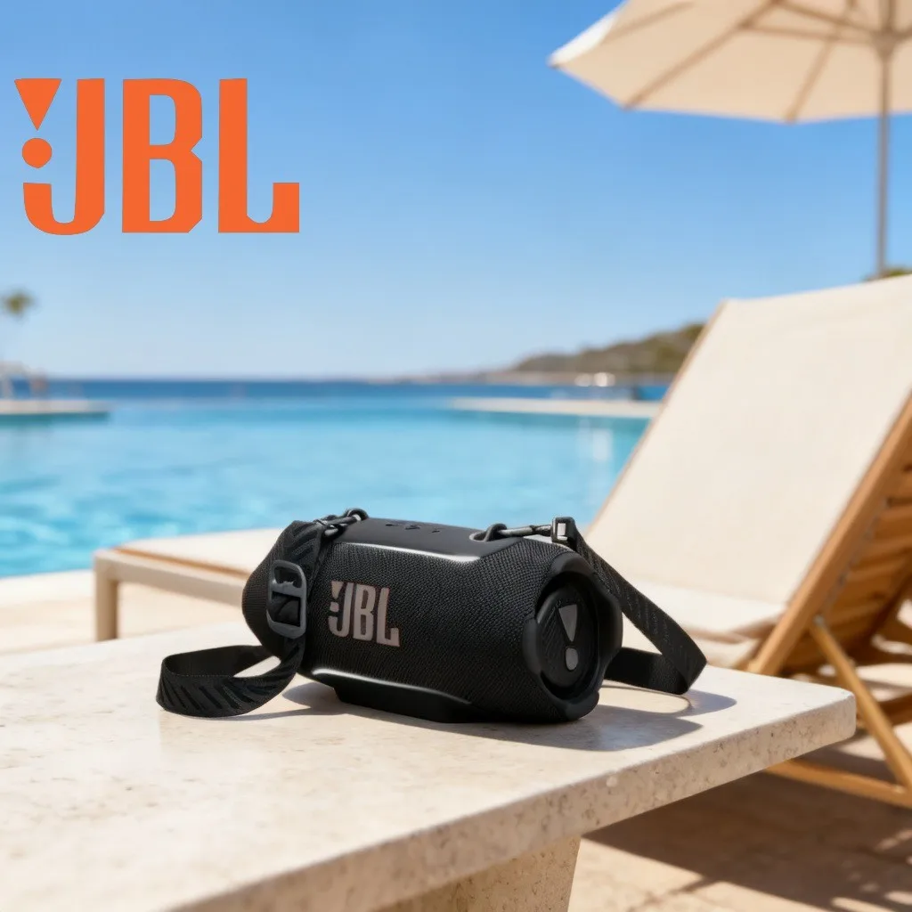 JBL XTREME5 Music War Drum 5th Gen Wireless Bluetooth Speaker, Portable Outdoor Waterproof with Five-layer Subwoofer