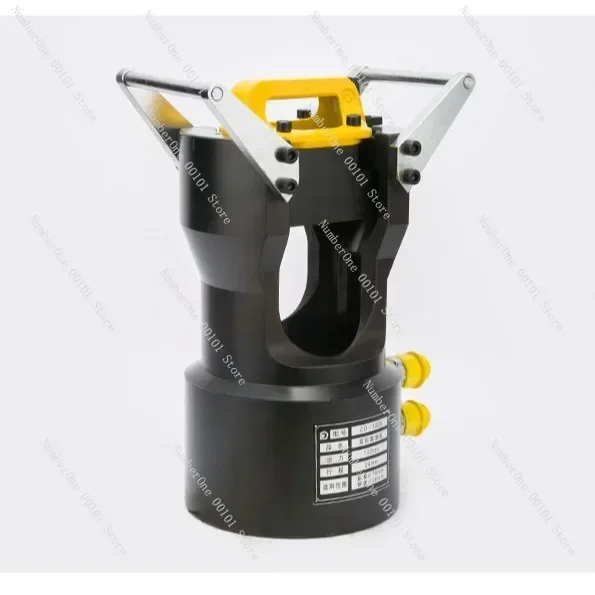 Crimping Copper Aluminum Steel Sleeve Wire Clamp, Double Oil Road Crimping Machine, Gasolin.e Pump