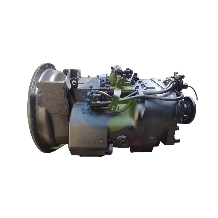 CG Auto Parts Discount Gear Box Cheap Original Transmission Gearbox 6AP2000B For ZF Gearbox 12 Month Warranty - Image 4