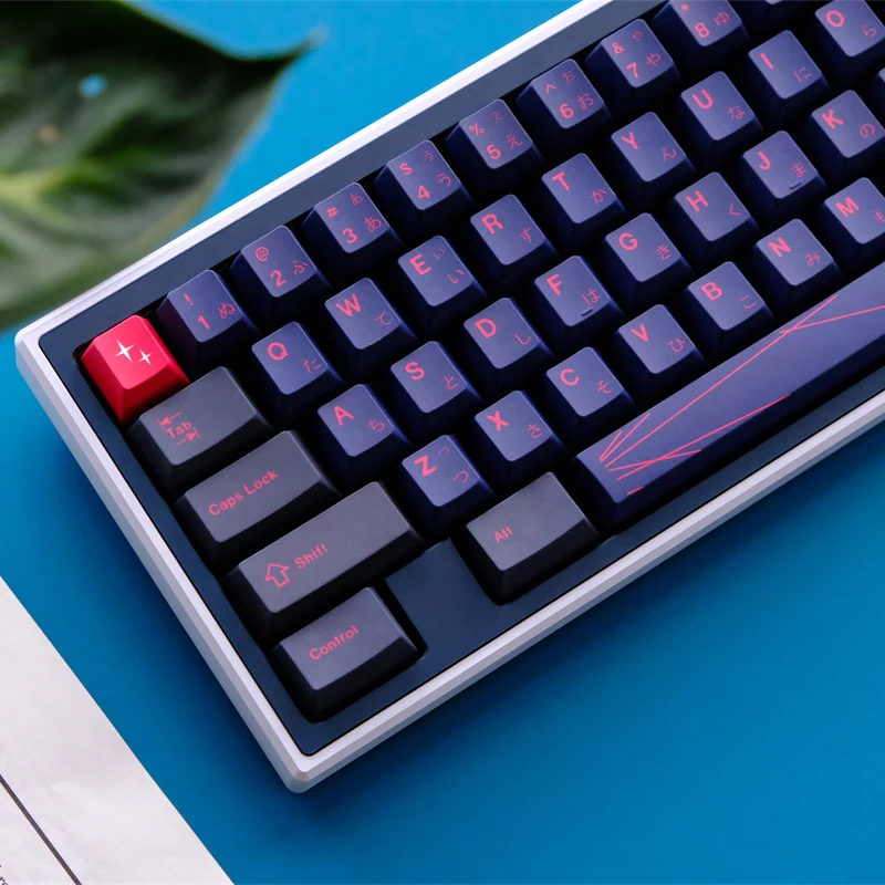 1 set gmk alter keycap pbt farbstoff sublimation keycap kirsch profil schlüssel kappen für key chron q2 k2 anne gh60 gk64 poker 75 980