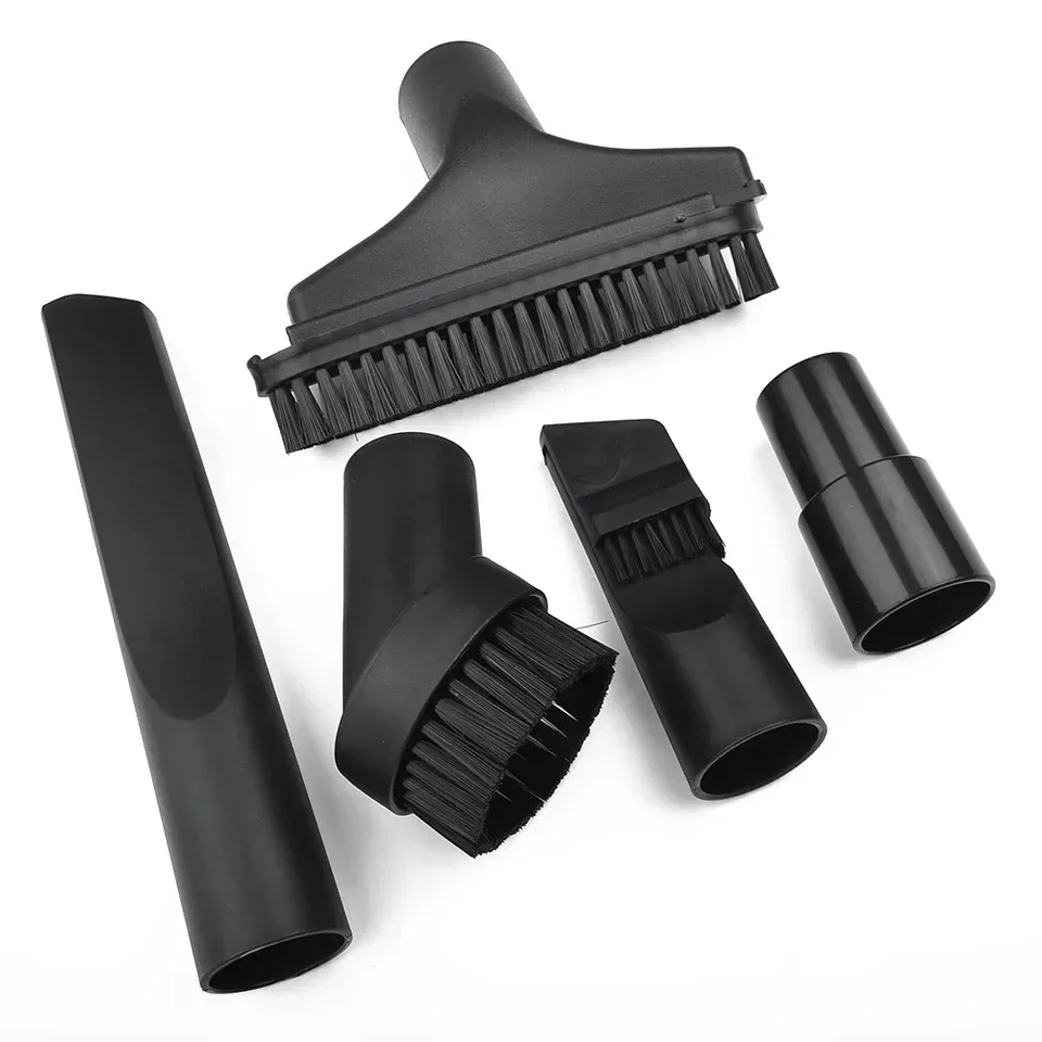 Kit de 5 piezas de cepillos para aspiradora Karcher MV2 A2004 WD3 DS5500 para limpieza de grietas