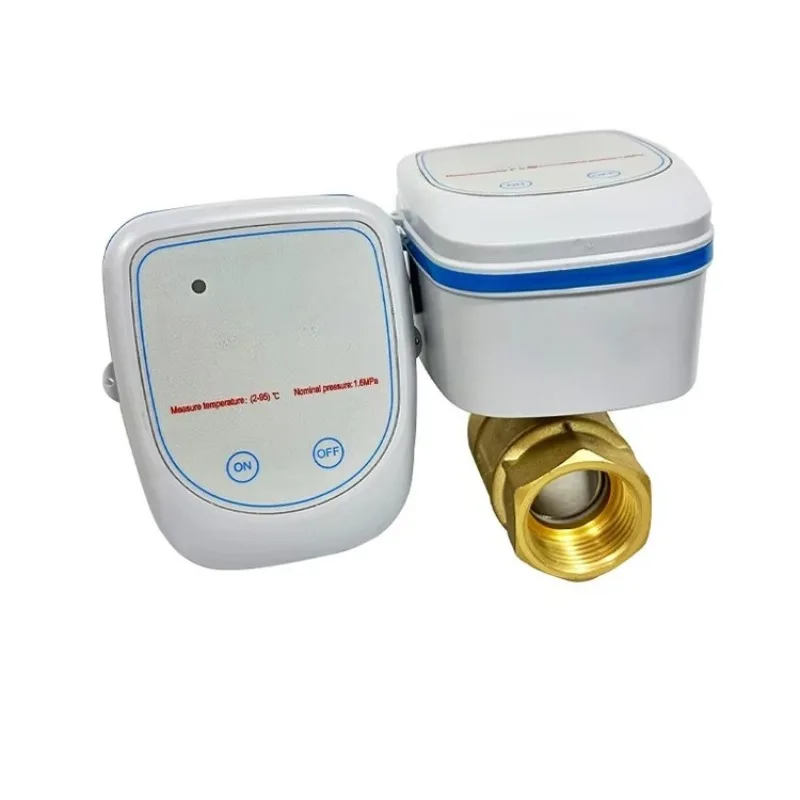 Hot Sale Wifi Smart   Zigbee Smart   Widely Used Water Wifi Valve No Tuya