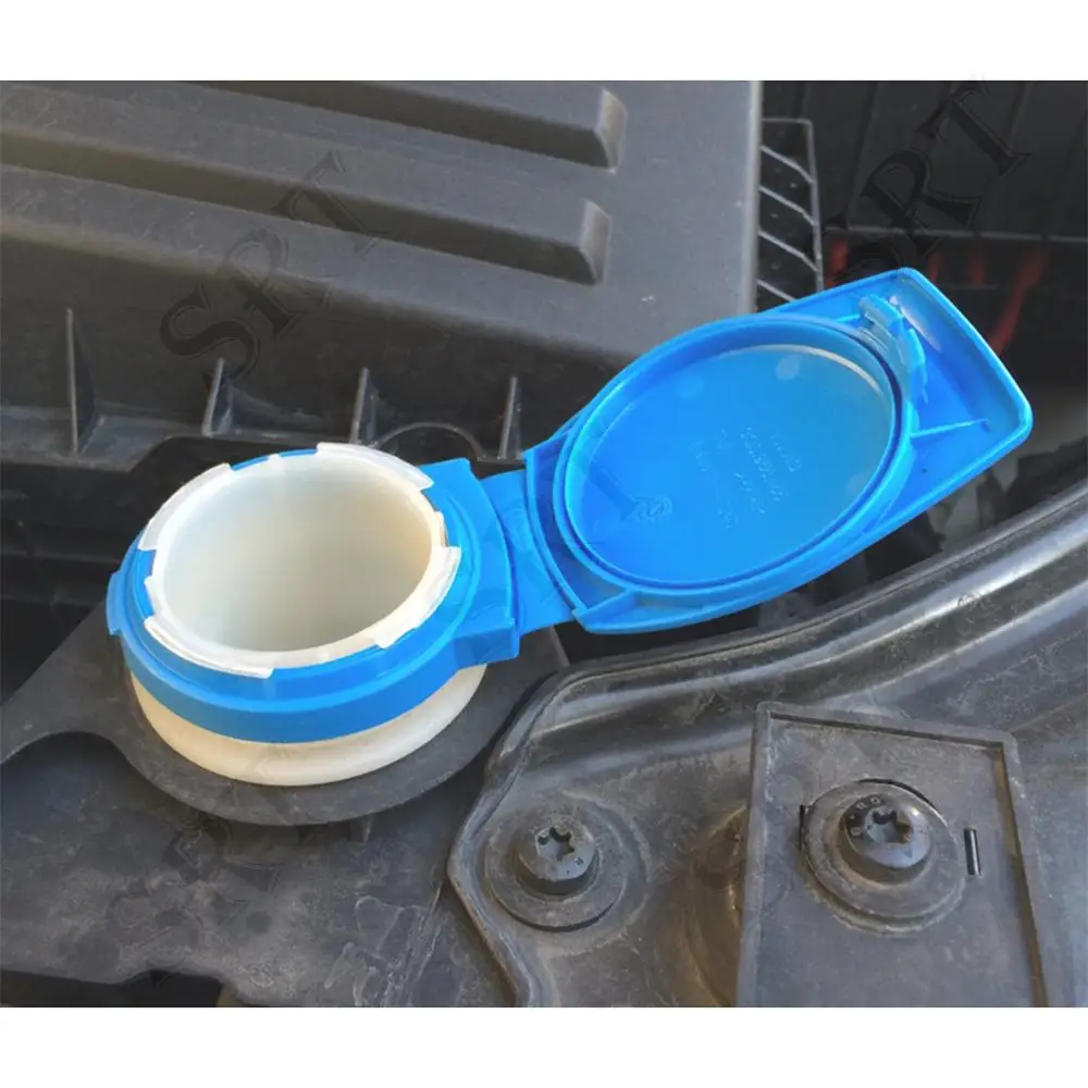 Auto Parts 3Q0955455 For Porsche Cayenne 92A Macan 95B 2014-2018 Car Windshield Wiper Washer Fluid Reservoir Tank Bottle Pot Cap