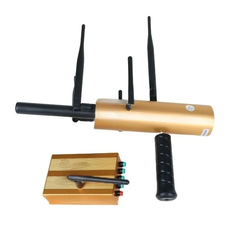 Underground metal treasure hunter, remote handheld gold Probe, outdoor high-precision small instrument