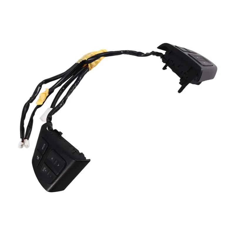 Car Steering Wheel Switch Button For Audio Volume Cruise Control Speed For Grand Vitara SX4 S-CROSS LHD-T47C