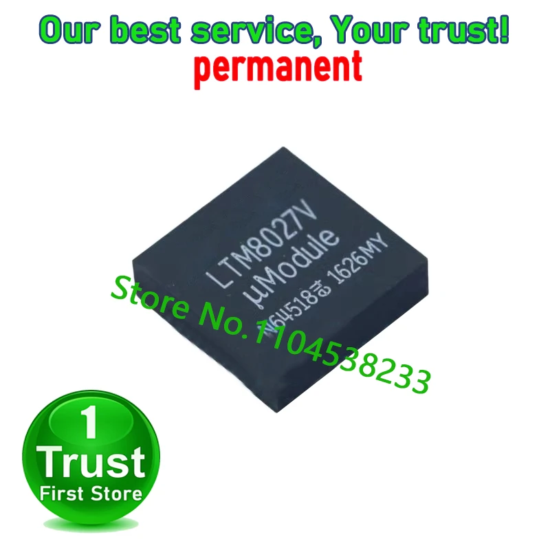 

1PCS/LOT LTM8027V BGA-113 027V Trust First in stock