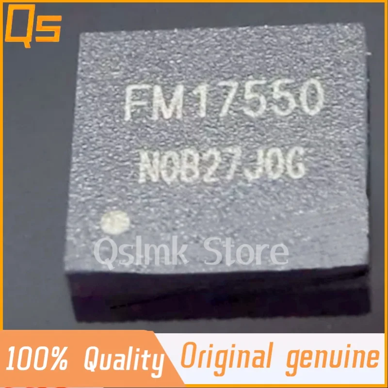 New Original FM17550 SMT QFN32 non-contact card reader RF chip IC replaces PN5120