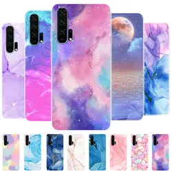 For Honor 20 Pro Case Clear Soft Silicone Phone Cover for Honor 20 Lite Cases Coque For Huawei Honor 20 20i Honor 20e 20s Fundas