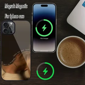 Magnetische Telefonabdeckung für iPhone, Ariana Grande, Eternal Sun, Magsafe, 15 Pro, 11 Mini, 12, 13, 14 Max, plus Schale 6 Hauptverkäufe Ariana Grande Fall - №5