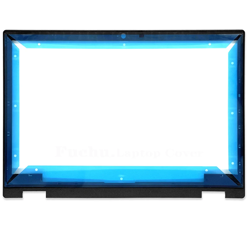 Imagem -04 - Tampa Preta da Carcaça do Portátil Tampa Traseira Moldura Frontal Palmrest Caixa Inferior Dobradiças Acer Spin Sp11133 N18h1 Novo