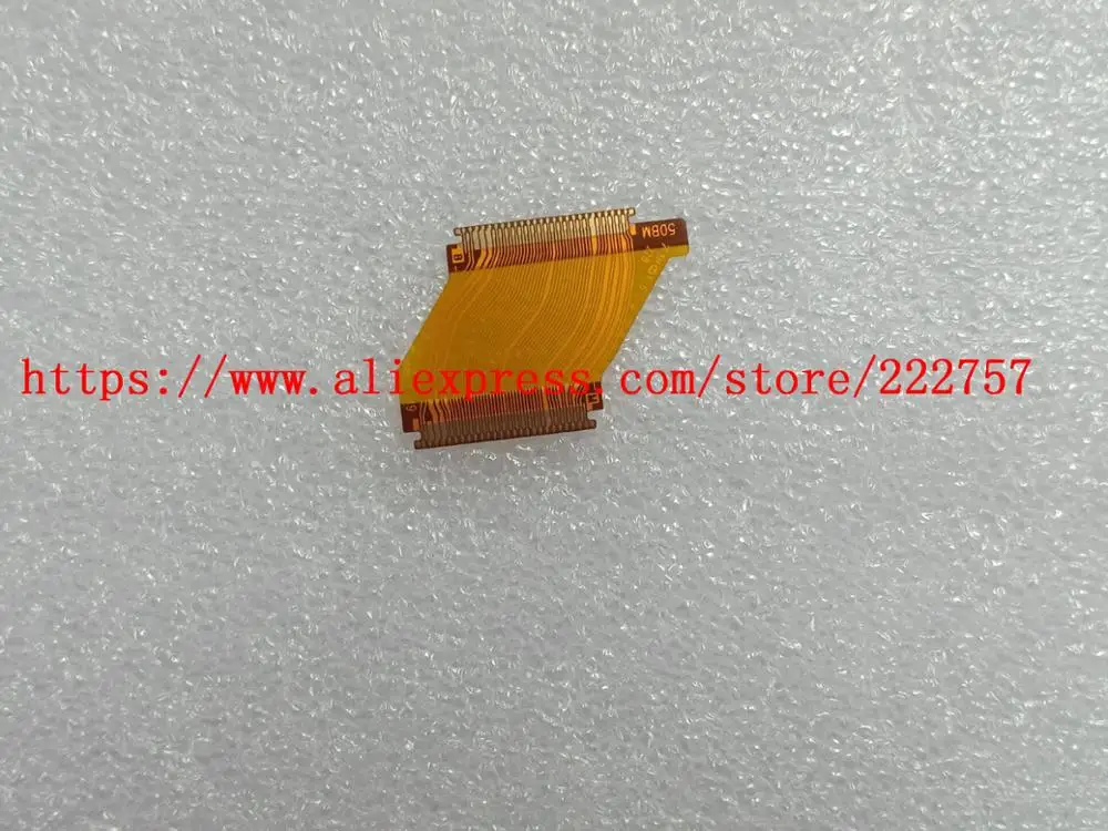 New For Canon 80D bottom FPC flex cable Replacement Repair Part