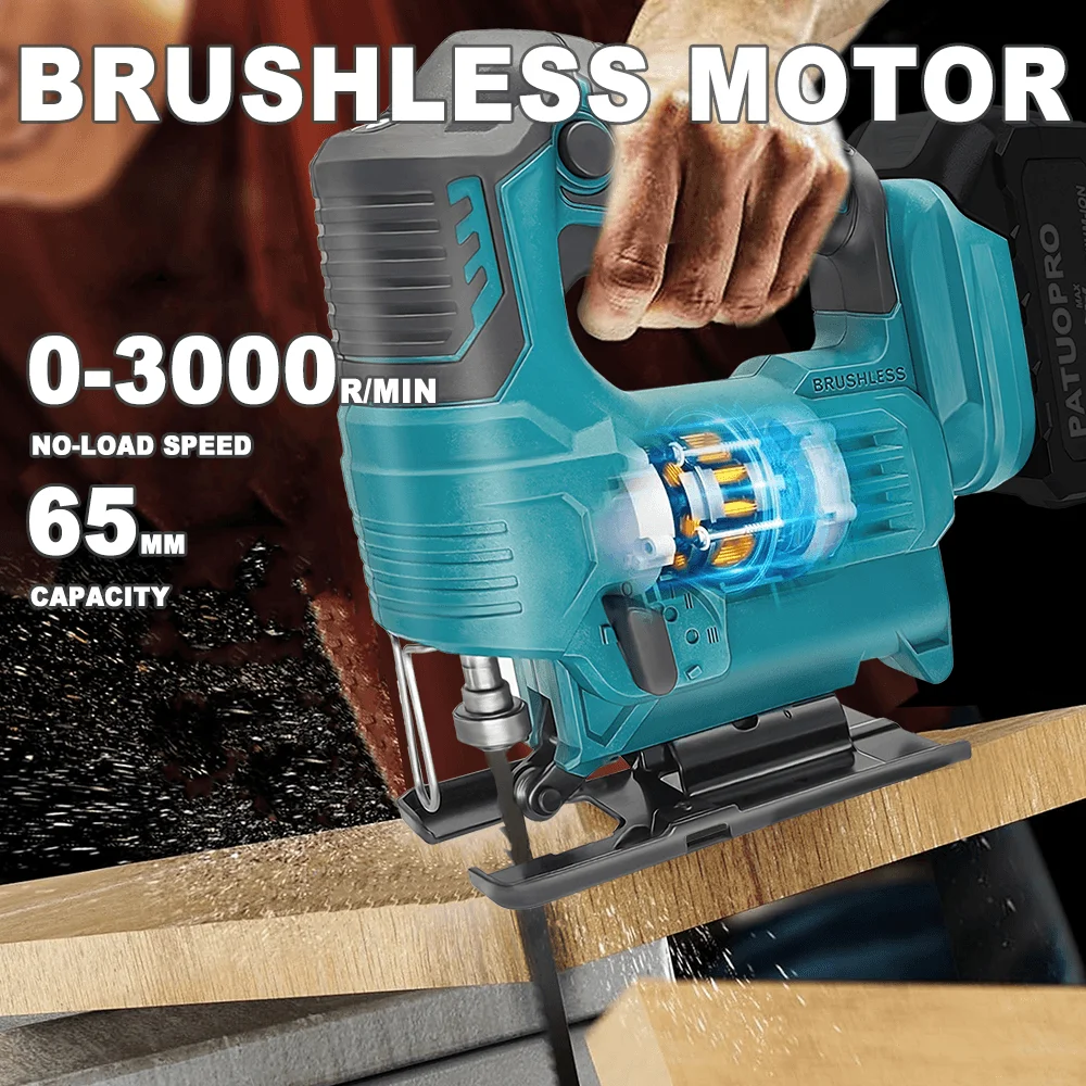 Thumbnail 3 - #19 Ranked Jigsaws Picks in 2026