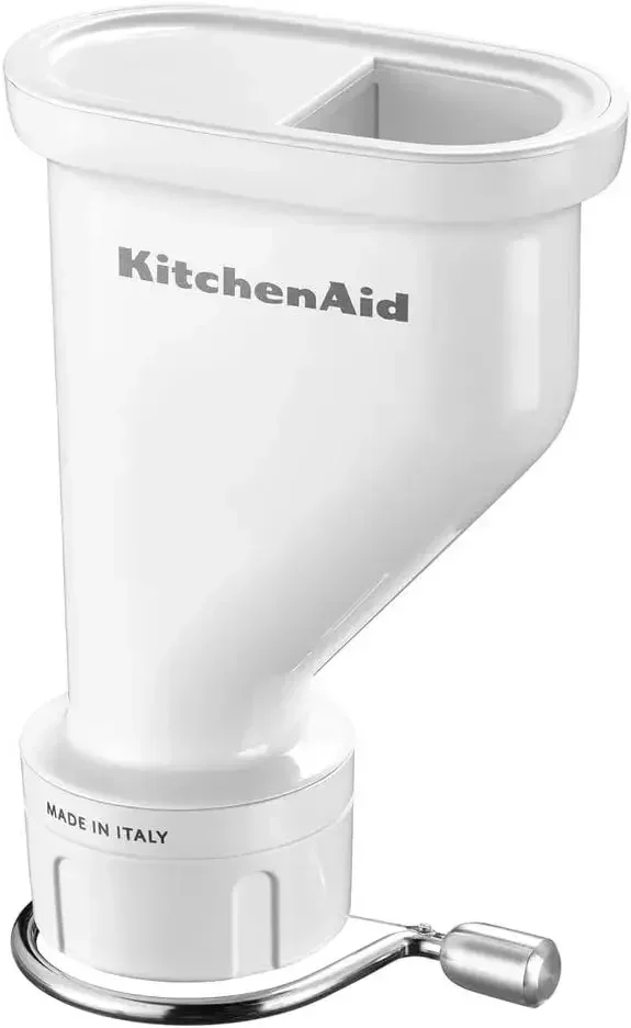 

KitchenAid 5KSMPEXTA Gourmet Pasta Press with Six Plates (Optional Accessory for KitchenAid Stand Mixers)