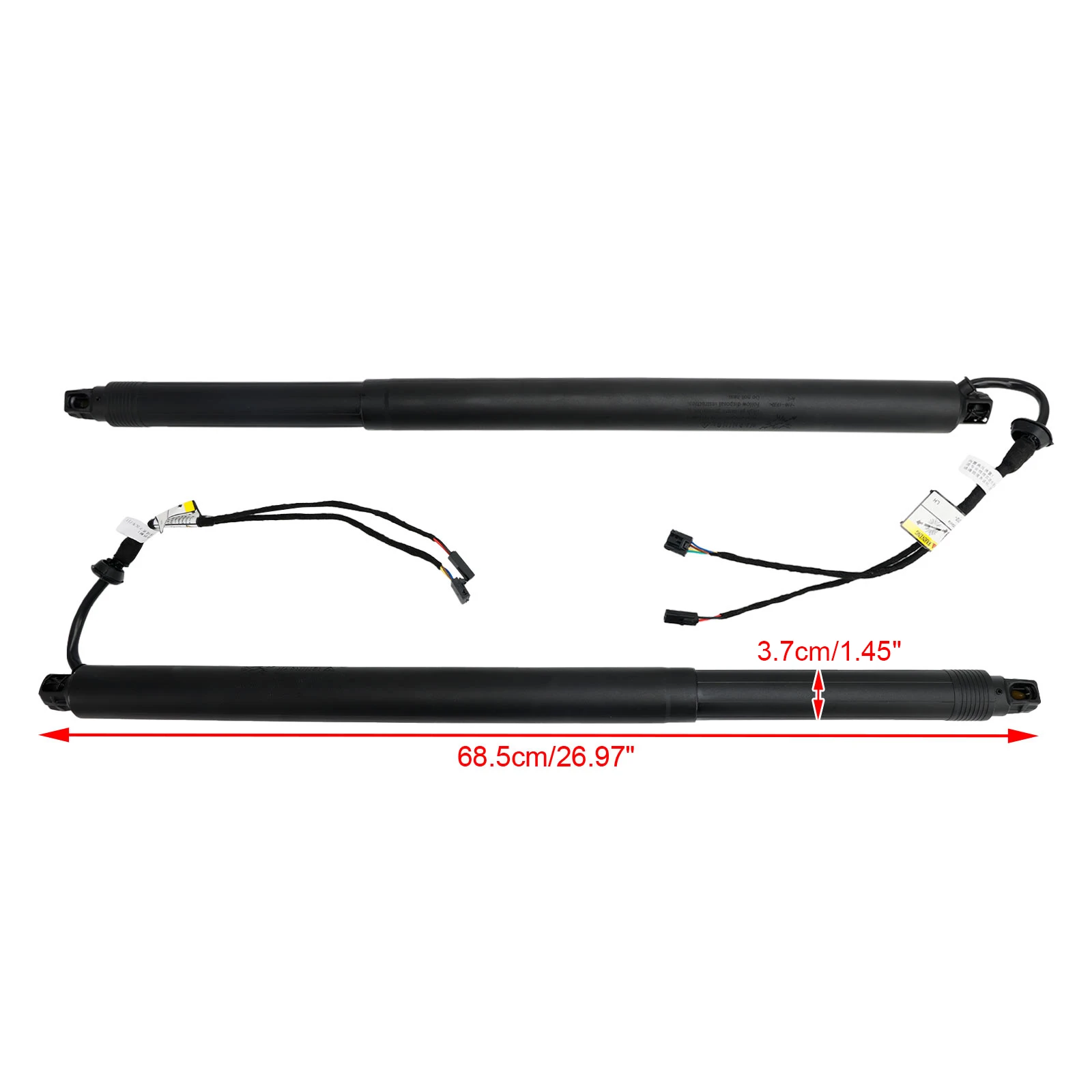2PCS Electric Tailgate Gas Strut  for Octavia III