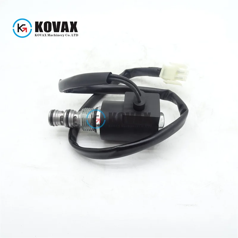 Reserveonderdelen voor technische machines 5164628 Magneetventiel geschikt voor tractor 60-93dt Tl60 4635