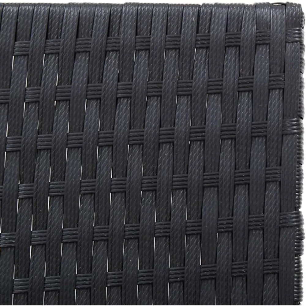 Espreguiçadeira elegante para relaxamento sereno, encosto ajustável com rattan durável e madeira de acácia maciça, piscina ou pátio