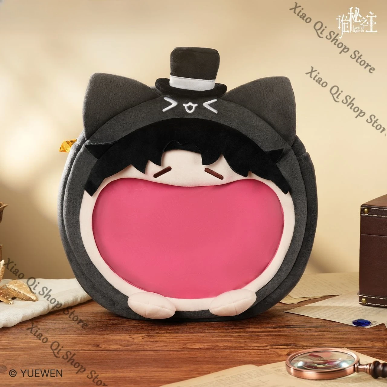 Zaino ufficiale autentico Lord of Mysteries Super happy itabag Klein Moretti Adorabile livello di aspetto elevato