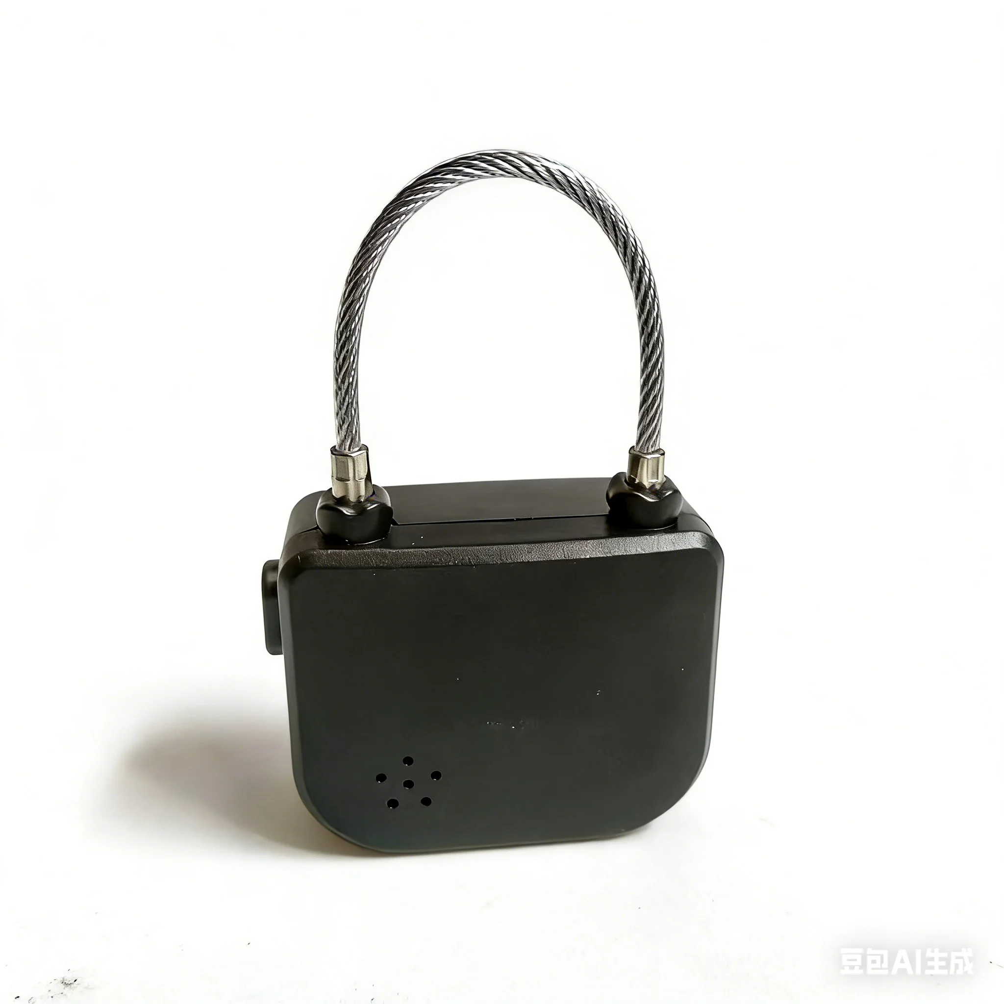 Timer Padlock LCD HD Display Add Backlight Zinc Alloy 99 Hours Max Timing Super Long Standby Anti-addiction Electronic Lock