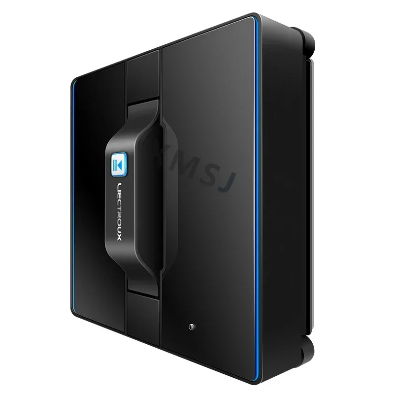 

High Quality Artificial Intelligent Highly Anti-Falling Algorithm Glass Cleaning Window Cleaner Robot With Pads