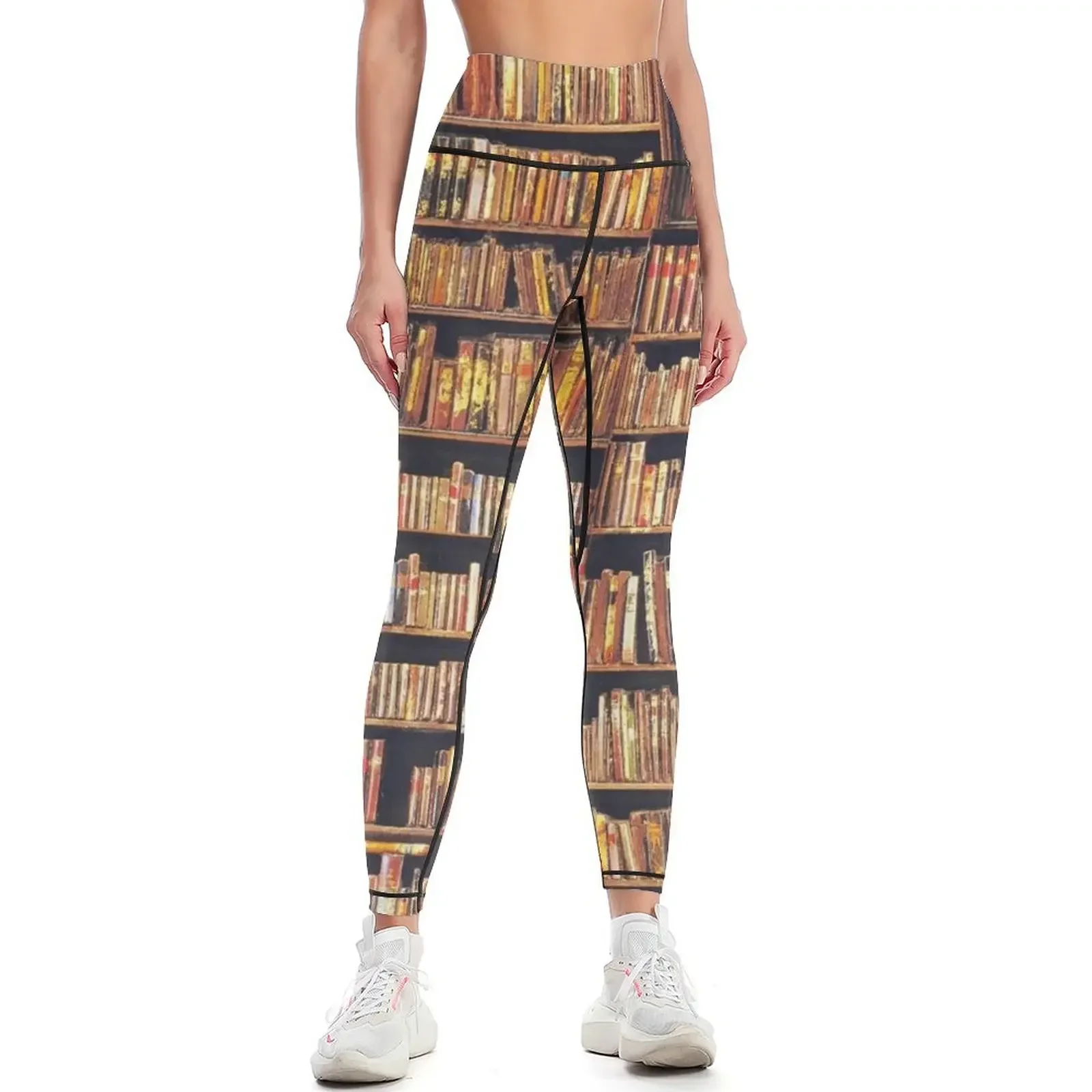 

Bibliophile Leggings sports for Female legging pants gym's clothing Women's sports Womens Leggings