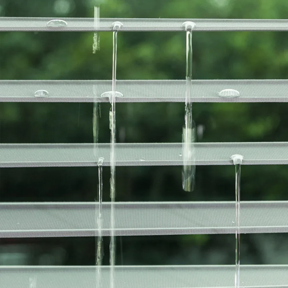 

# Hot Curtain Factory Direct Sales Blind Window Electr Eco-friendly Outdoor Venetian Blinds