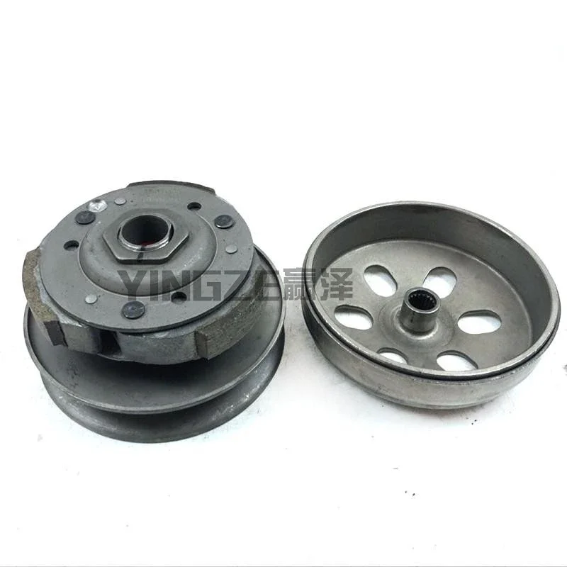

150-200CC Beach Car Motorcycle Go-kart Accessories GY6 Engine Driving Wheel Driven Wheel Clutch Swing Block