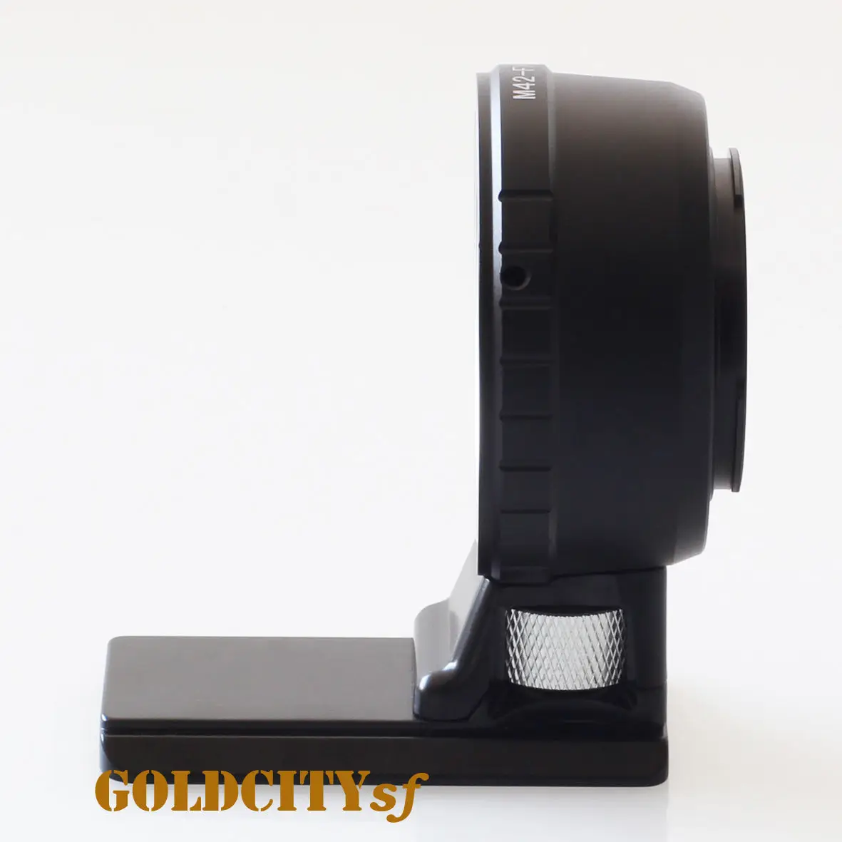 Anillo adaptador de M42-fx, trípode para lente m42 de 42mm a cámara Fujifilm FX XE4 XE3 XT3 XT4 XT200 XS10 XT10 XT20 XT30 XH1 XA20 XPRO2