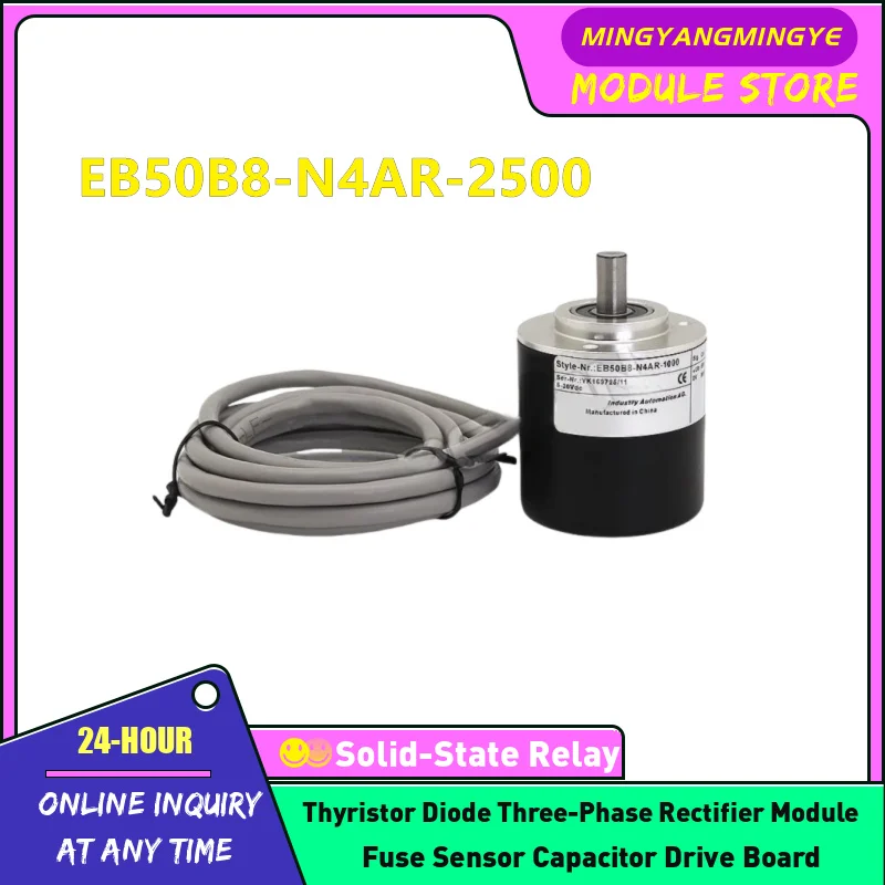 EB50B8-N4AR-1200 EB50B8-N4AR-1500 EB50B8-N4AR-1800 EB50B8-N4AR-2000 EB50B8-N4AR-2048 EB50B8-N4AR-2500 Encoder In stock