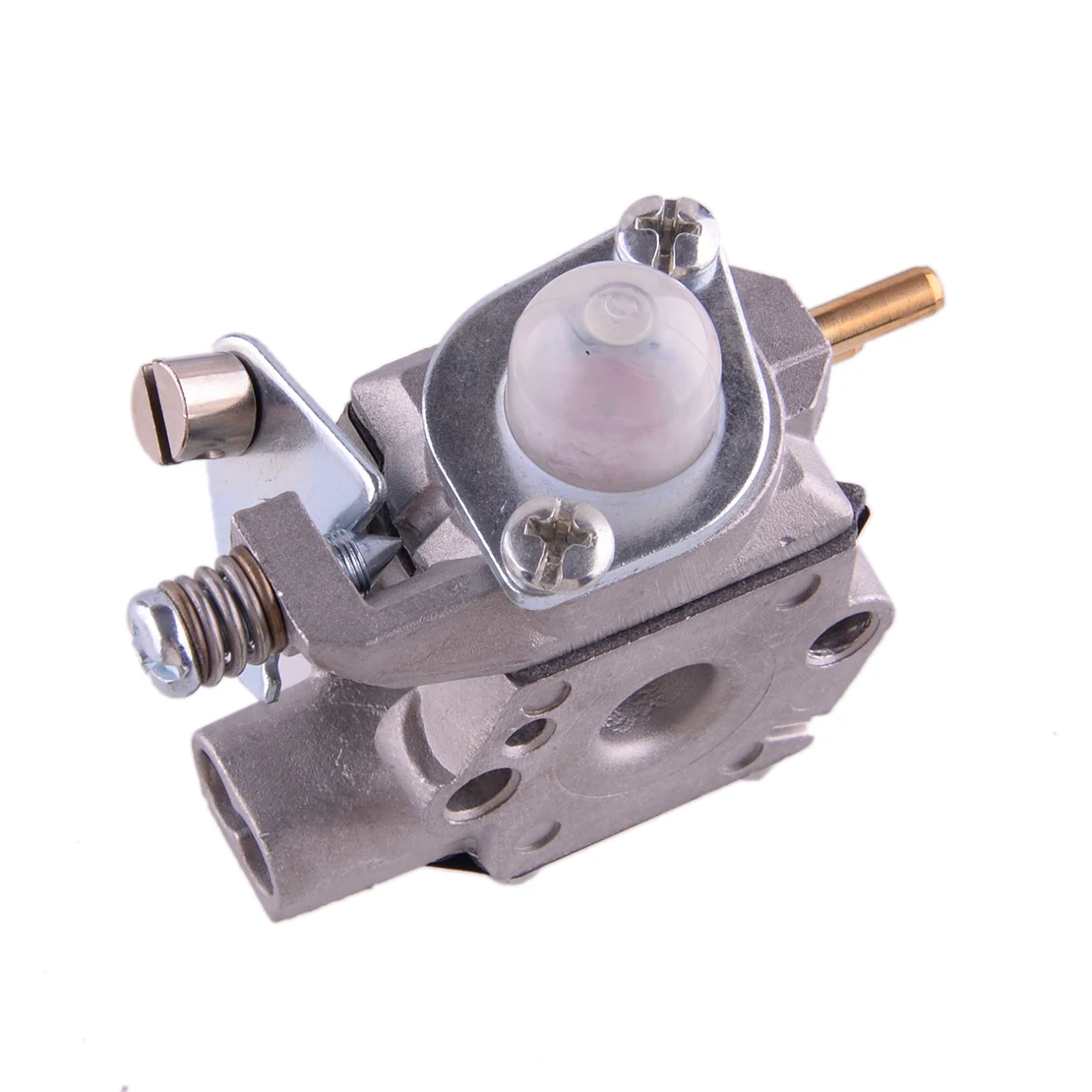 Imagem -04 - Kit de Carburador 12300052130 Adequado para Echo Ppt2400 Srm2450 Gt-2400 Pp1250 Tt-24 Walbro Wt424 Wt-424c 12300052132 12300052131