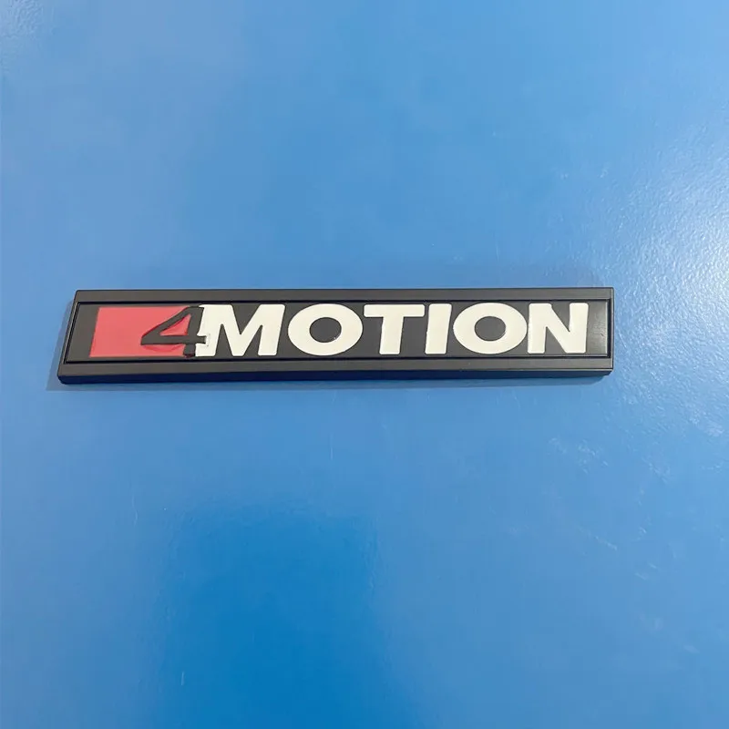 3D Metal 4MOTION Lo…