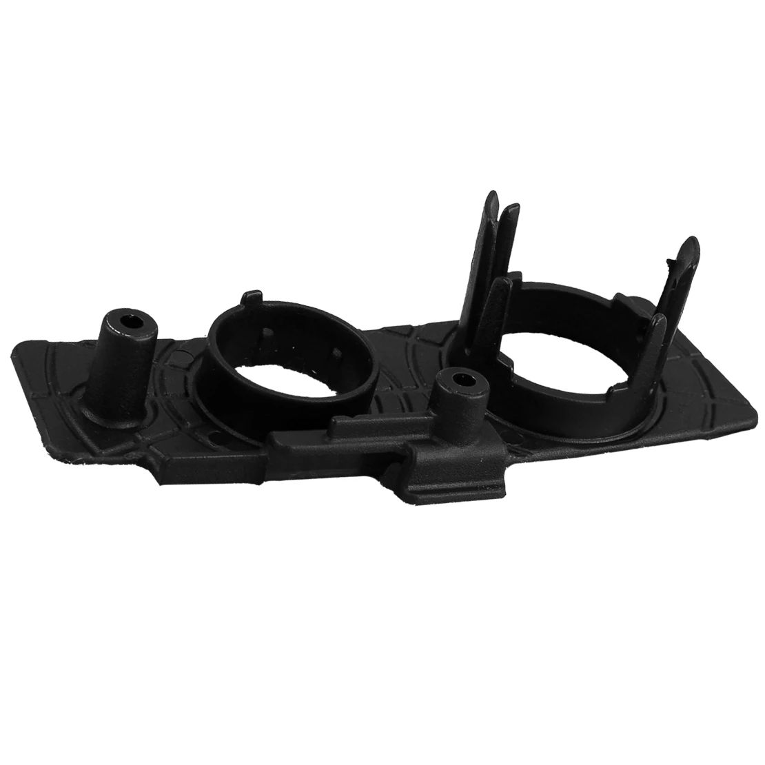 Immagine 7: 1 paio di supporti per fotocamera PDC sinistro destro supporti supporti in plastica nera adatti per BMW 3 F30 F31 LCI