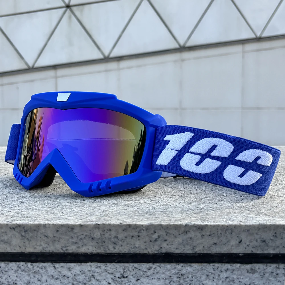 Off-road Goggles Motocross Glasses Motorcycle Sunglasses Man MTB ATV Mask Windproof Protection Skiing Cycling Racing Goggles