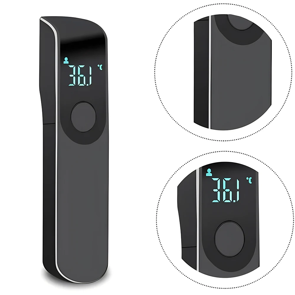 Infrared Thermometer Forehead Body Room Water Food Termometre Multi-function Non-contact Temperature Measurement Device