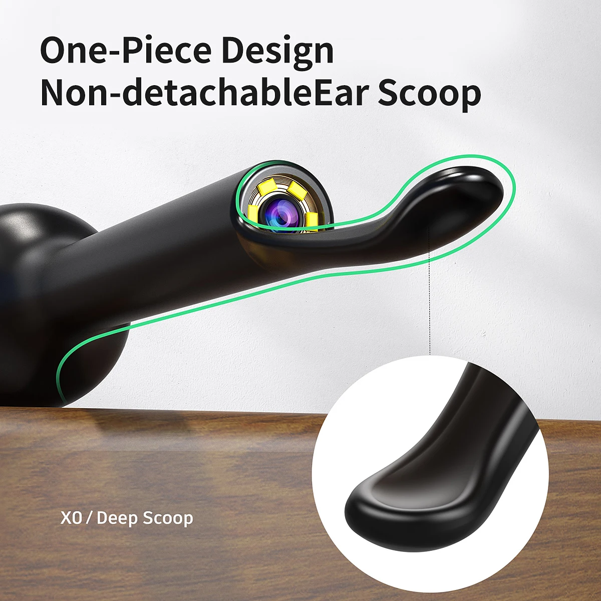 Visual Ear Wax Remo…