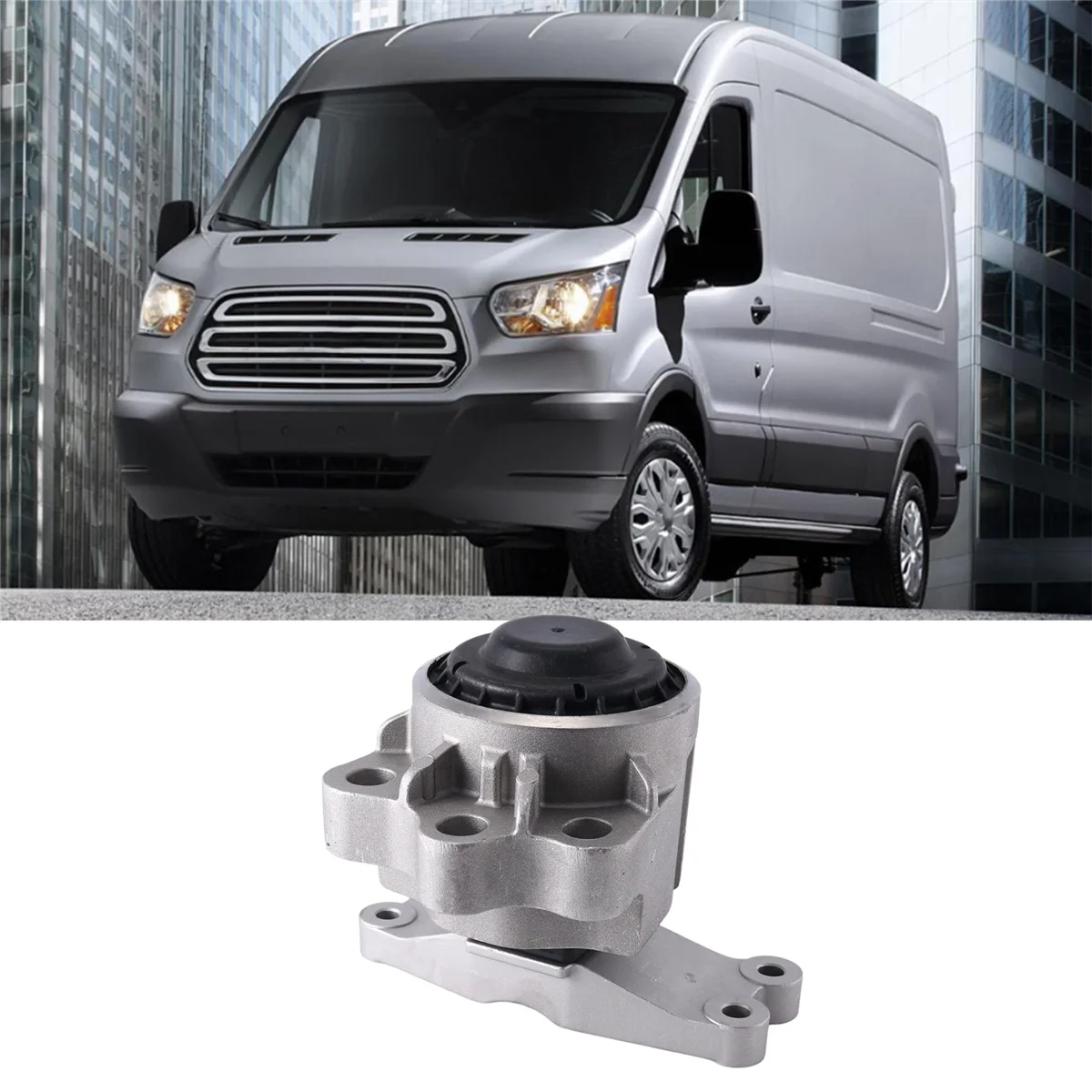 

1895282 BK216F012AE Резиновая прокладка крепления двигателя для Ford TRANSIT Резиновая ножка 1 895 282