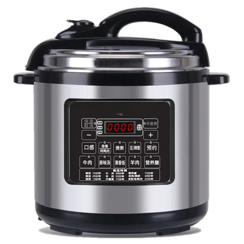 

Commercial high-capacity electric pressure cooker intelligent reservation high-pressure rice cooker restaurant pressure cooker