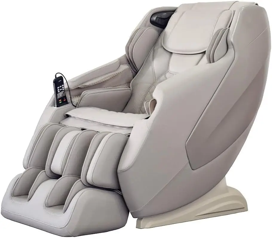 

OS-Maxim 3D LE 3D Massage Zero Gravity 38 Full Body Air Massage | Lumbar Heating | Foot Rollers | Bluetooth Speakers